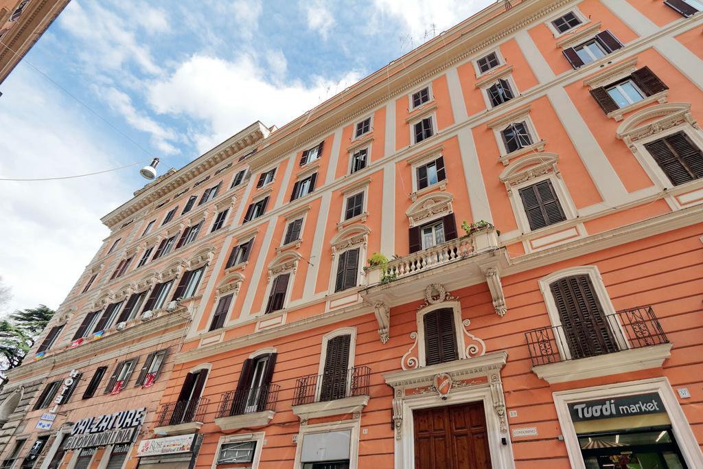 Lucky Home Rooms Rome Exterior photo