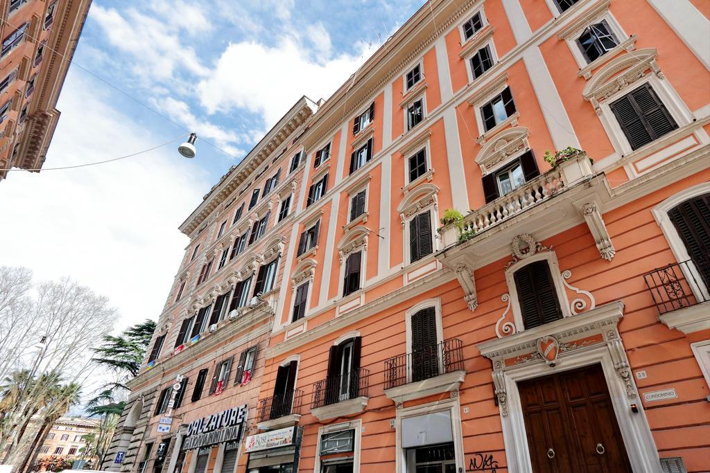 Lucky Home Rooms Rome Exterior photo